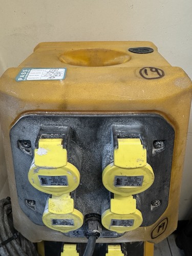 110v splitter and - splitter, floor