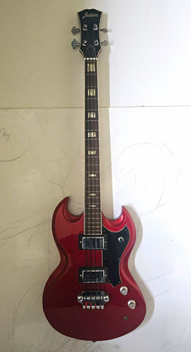 Jedson lawsuit bass 1970 - bass,