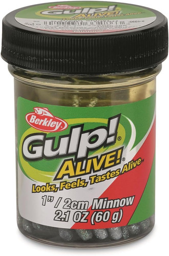 Berkley gulp alive minnow - gulp!, alive!