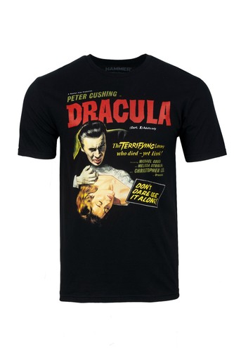 Official hammer horror dracula - official,