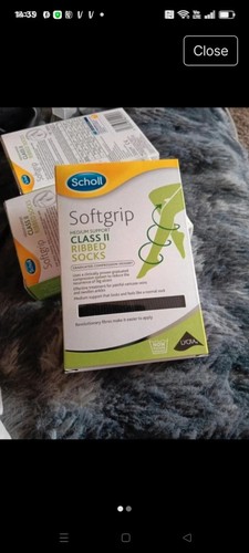 Scholl softgrip medium - softgrip, support