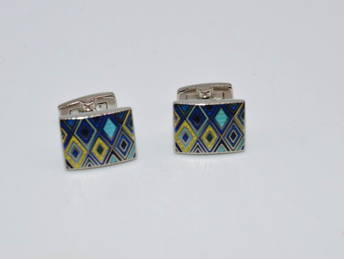 Duchamp cufflinks modern - duchamp, ,