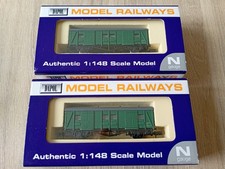Pair Of Dapol NB-007 CCT BR