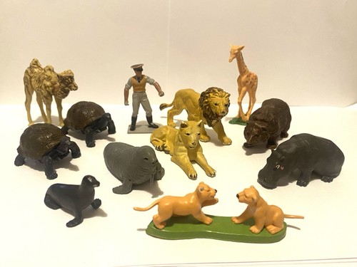 Britains ltd zoo - ltd,