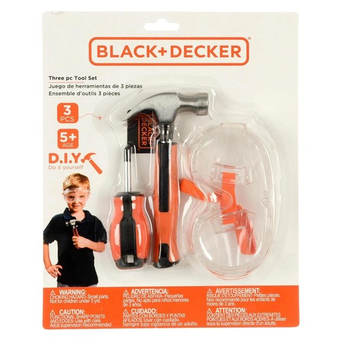 Black decker kids - decker, piece