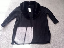 Bnwt Lipsy Ladies xs Fur