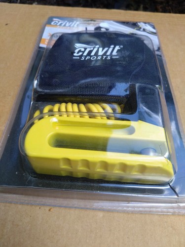 Crivit sport motorcycle disc - crivit,