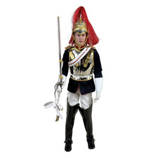 Dragon in Dreams DID Blue and