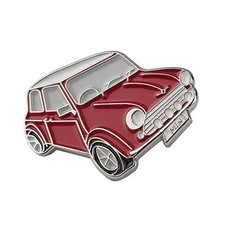 Red car mini - car,