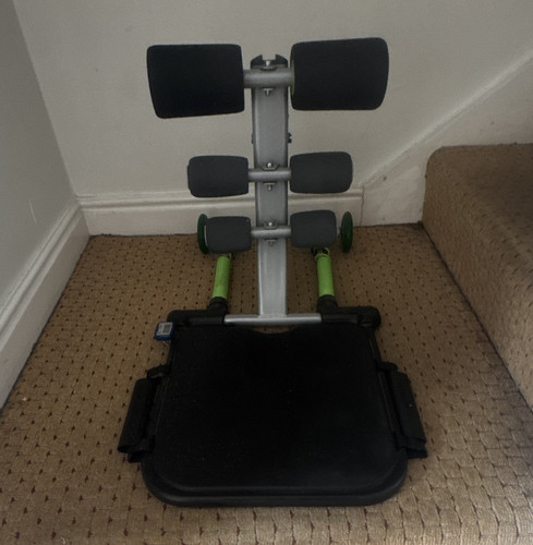 Total core foldable - foldable, crunch