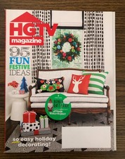 HGTV Magazine December 2018
