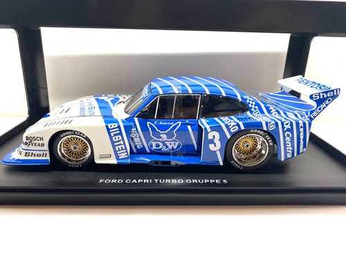 Ford capri turbo model - ford, k