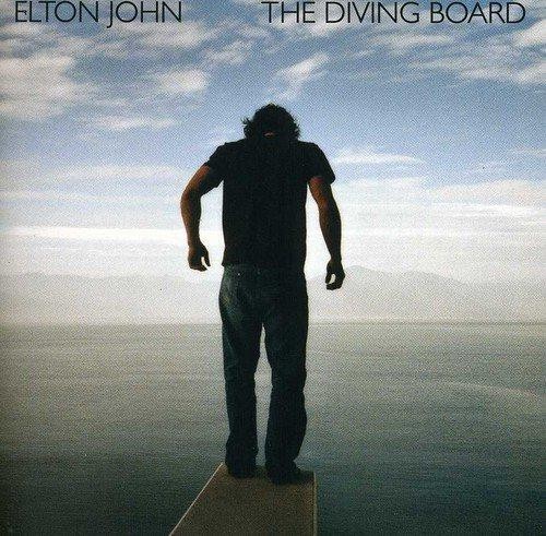 The diving board - the,