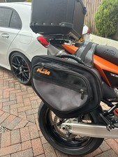 KTM 990 Sm Soft Panniers