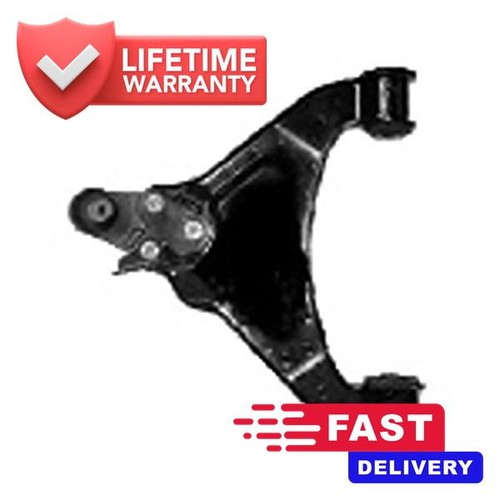Front left lower wishbone - left, fits