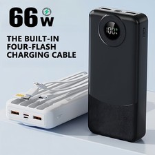Power Bank 20000mah 66W
