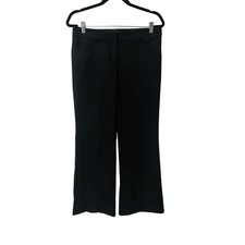 Black Express Editor Boot Cut