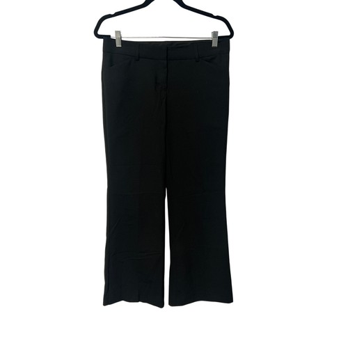 Black express editor boot cut - editor,