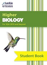 Higher Biology: Comprehensive