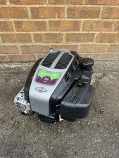 Hayter 56 Pro 2019 Lawnmower Running Engine 