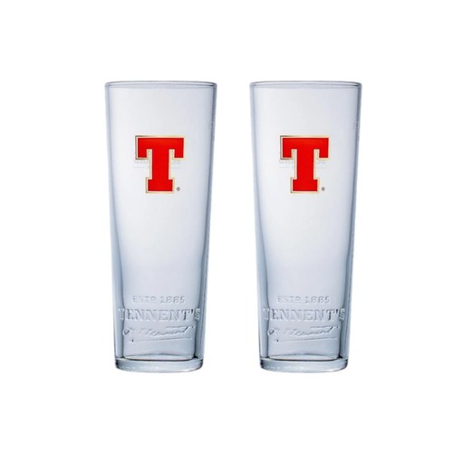 Set tennent s - 2, tennent's