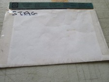TRIUMPH STAG PARTS MICRO FICHE