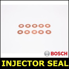 10x Injector Seal Fits BMW X6