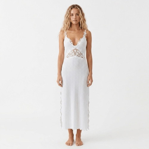 Claire pettibone white lace - claire,