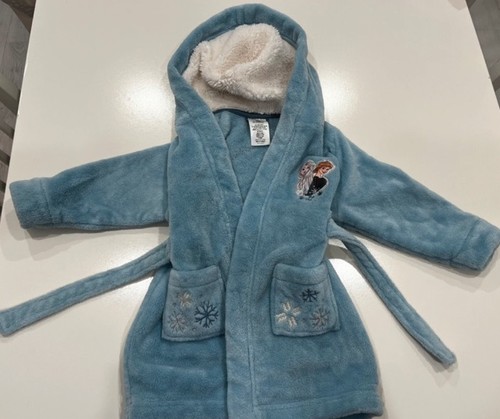 Disney frozen dressing gown - frozen,