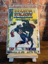 Tales Of Suspense #98 Black