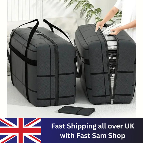 Clothes storage bags - clothes,