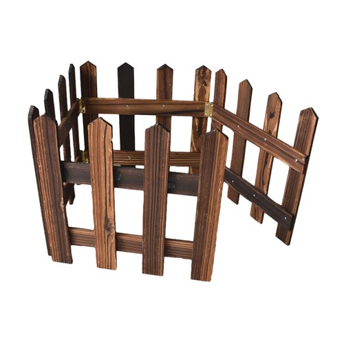 Picket fence decorative sturdy - fence,