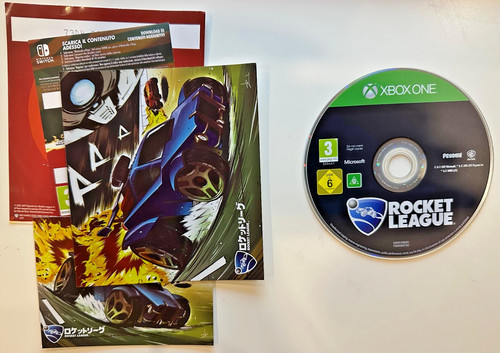 Rocket league xbox - rocket,