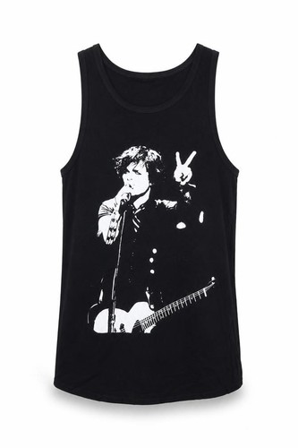 Death kitty mens camisole tank - mens,