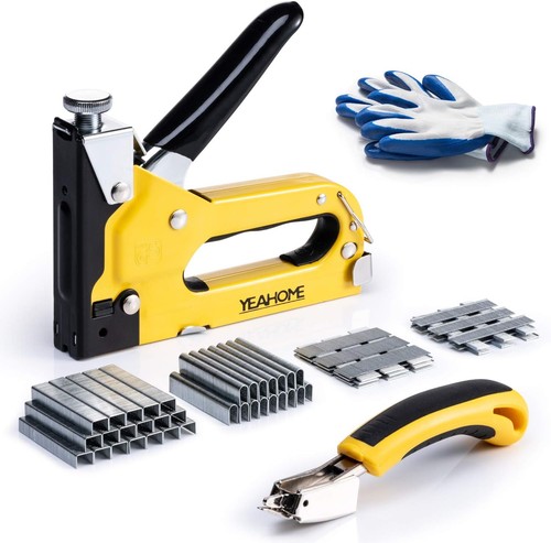 Staple gun heavy duty - 1,