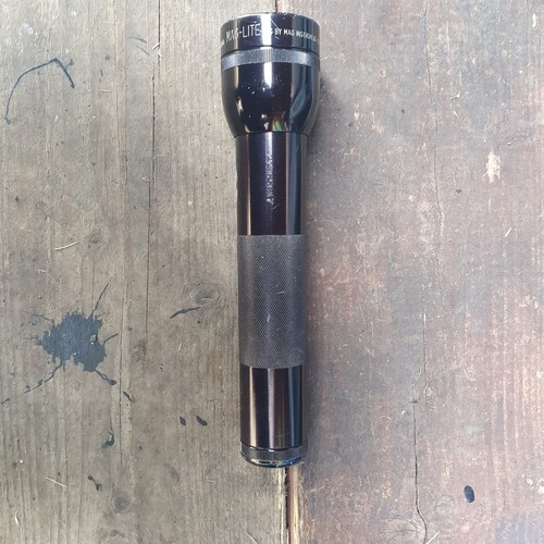 Maglite cell torch - cell,