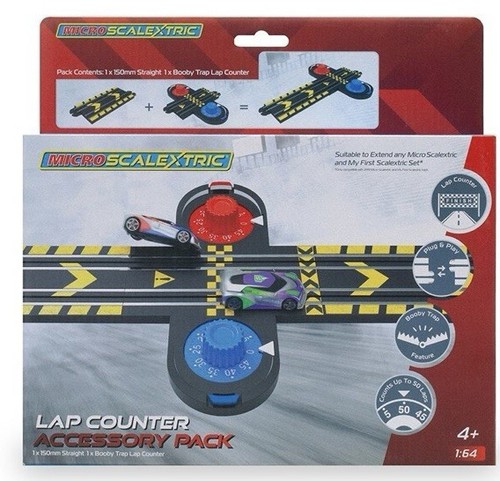 Micro scalextric ejector lap - ejector,