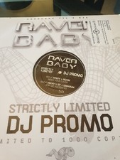 Raver Baby 53 Need Your Lovin/dance With Me/clit Commander Happy Hardcore