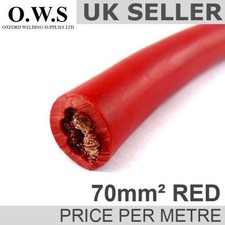 70mm² PVC Hi-Flex COPPER