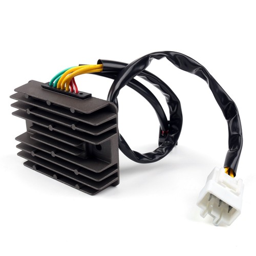 Voltage regulator rectifier - voltage,