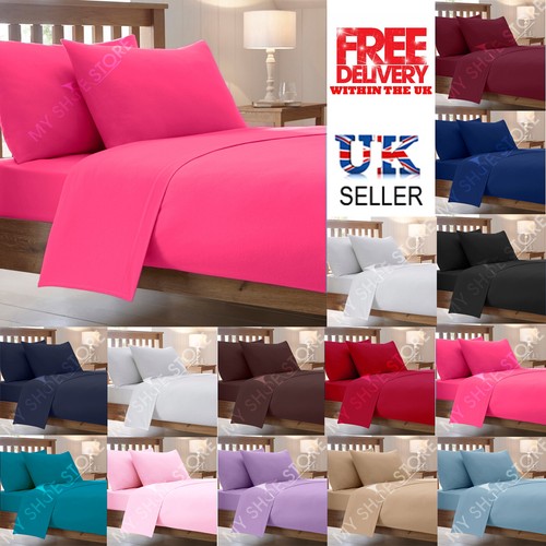 Luxury combed poly cotton - luxury,