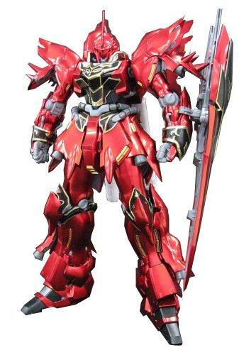 Bandai 100 msn - bandai, msn-06s
