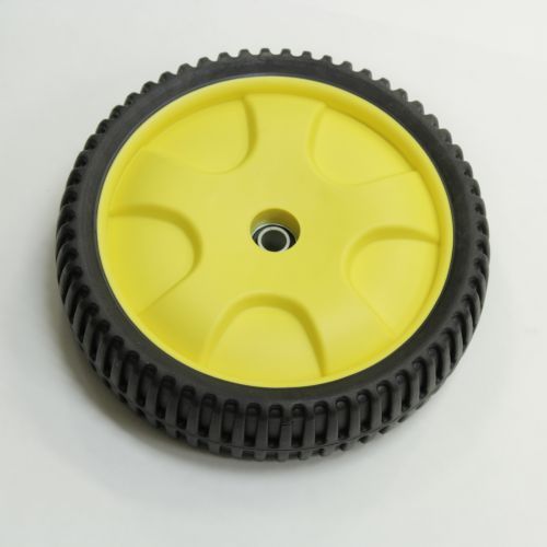 Genuine john deere - john, behind
