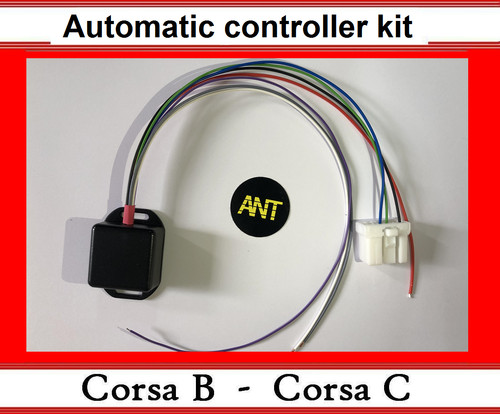 Automatic corsa c - b,