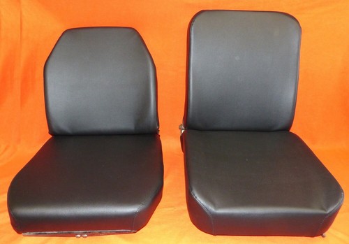 Seat cover 4 x foam - seat, +