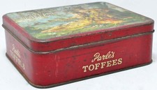Vintage Ad Sign Printed Tin