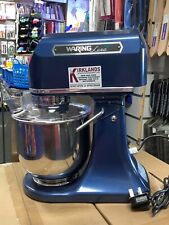 Waring FT298 Counter 7LTR Planetary Mixer Whisk Dough Hook Variable B-Grade