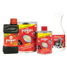 TAPOX PETROL MOTORCYCLE TANK