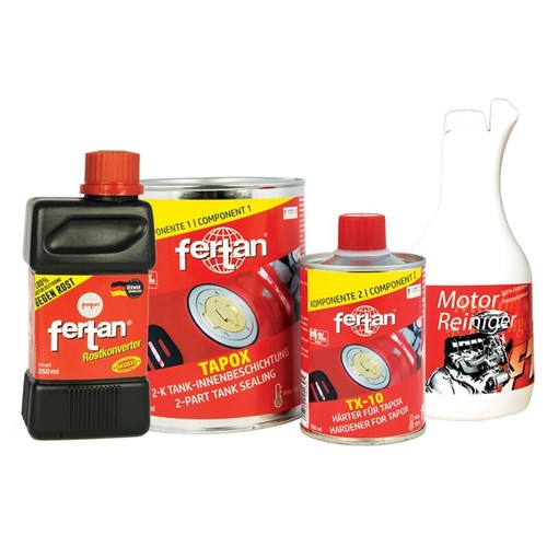 Tapox petrol motorcycle tank - tapox,