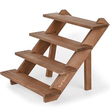 Tier wooden jewellery - wooden,
